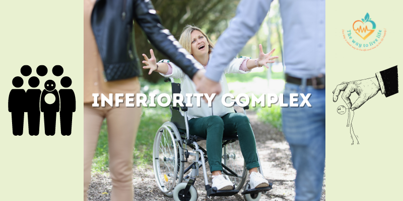 Inferiority-complex