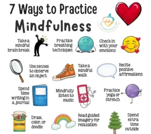 Mindfulness exercises for Professionals