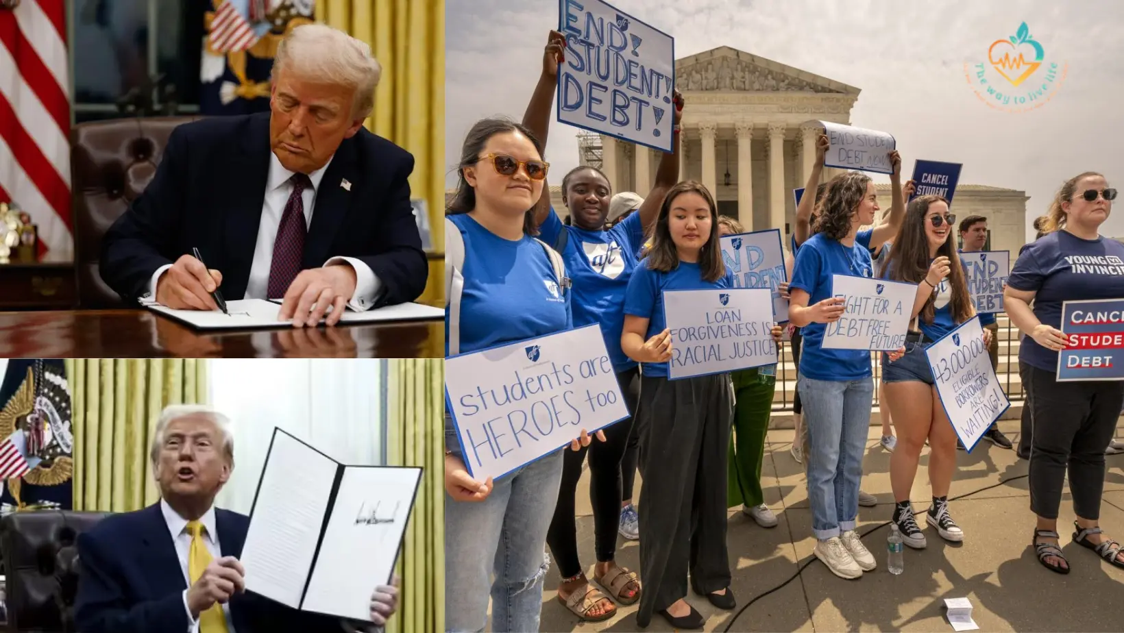 donald trump student loan forgiveness trump student loans forgiveness student loans student loan forgiveness public service loan forgiveness