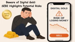 SEBI Digital Gold Warning