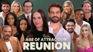 Age of Attraction Reunion
