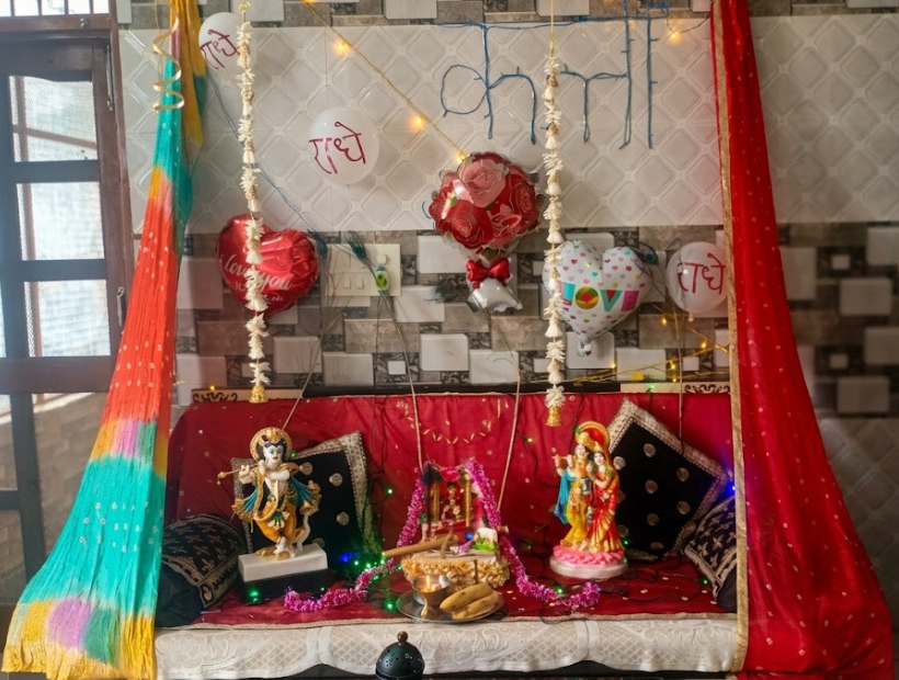 Radhe Krishana