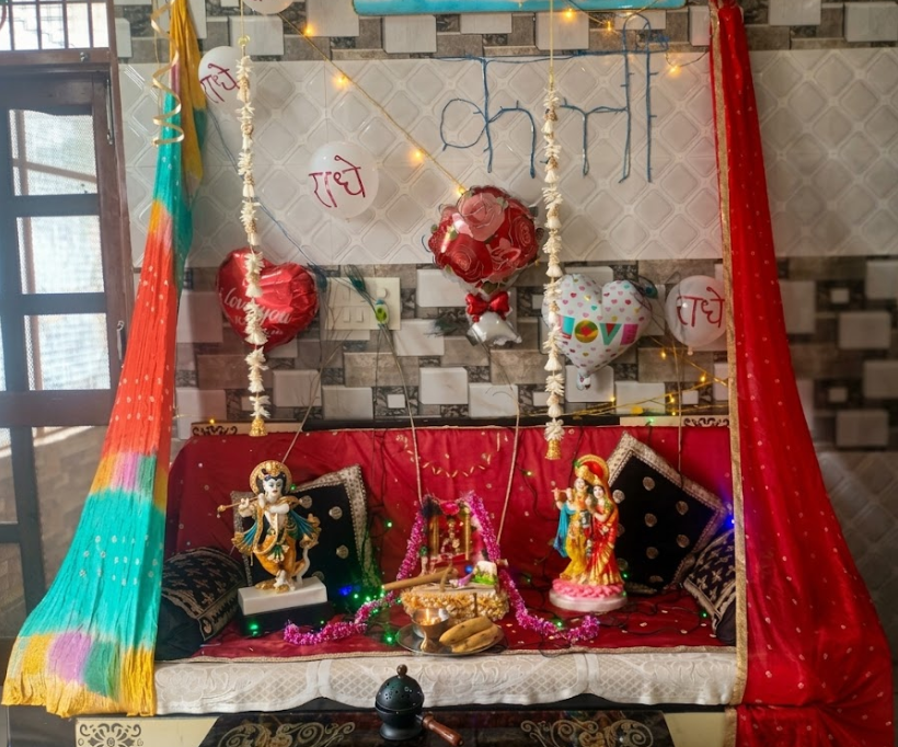 Radhe Krishana